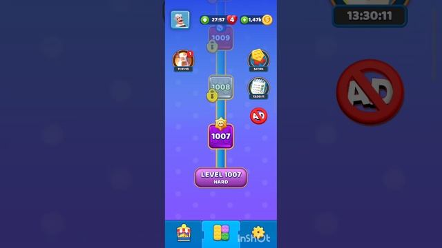 color block jam 1007 уровень (комментарии приветствуются))) смотреть онлайн