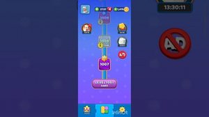 color block jam 1007 уровень (комментарии приветствуются)))