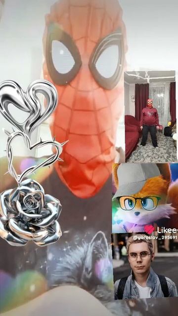 человек паук песня Лео Кемстач как быть 🥺😭 смотреть онлайн