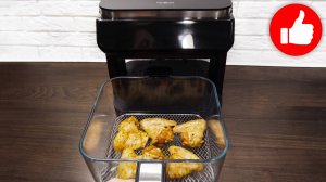 Куриные крылышки просто супер, не пожалеете! Как приготовить крылышки в аэрогриле. Вкусный рецепт