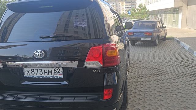 ленд круизер 200 2012гв