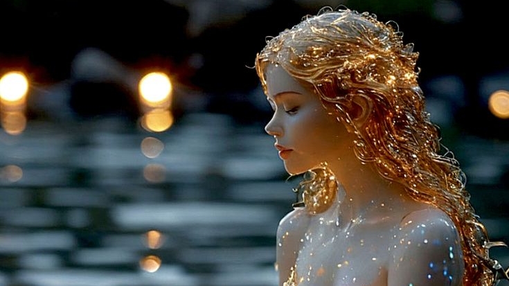 Ирина Михайлова- Русалки (Обработанная версия) 🧜♀️🧜♀️🧜♀️ смотреть онлайн