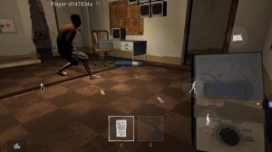 the ghost- прохождение скотобойни)))