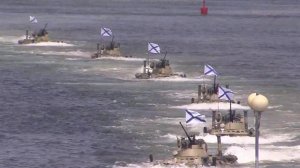 В России отмечают День ВМФ