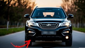 Lifan X60: Меняем лампочку противотуманки САМИ! Пошаговый разбор и замена ПТФ