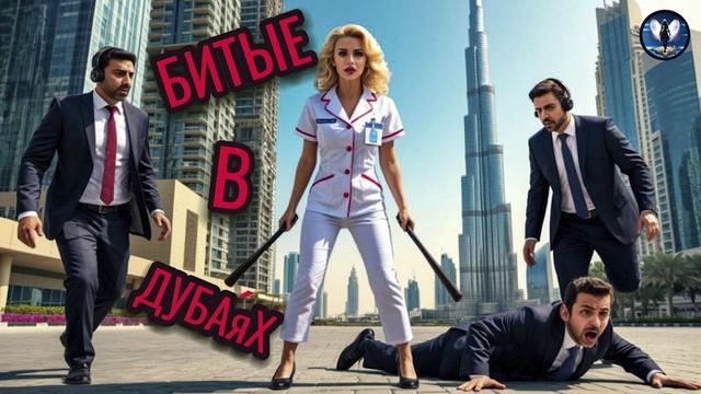 Битые в ДубаЯх.Телефонные аферисты смотреть онлайн