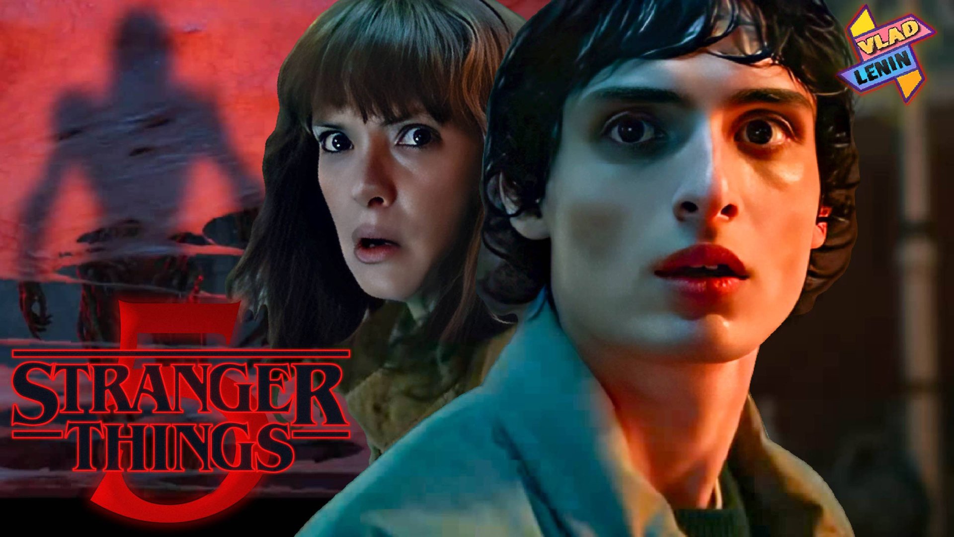 Покадровый разбор полноценного тизера ST5 | Детали| Теории