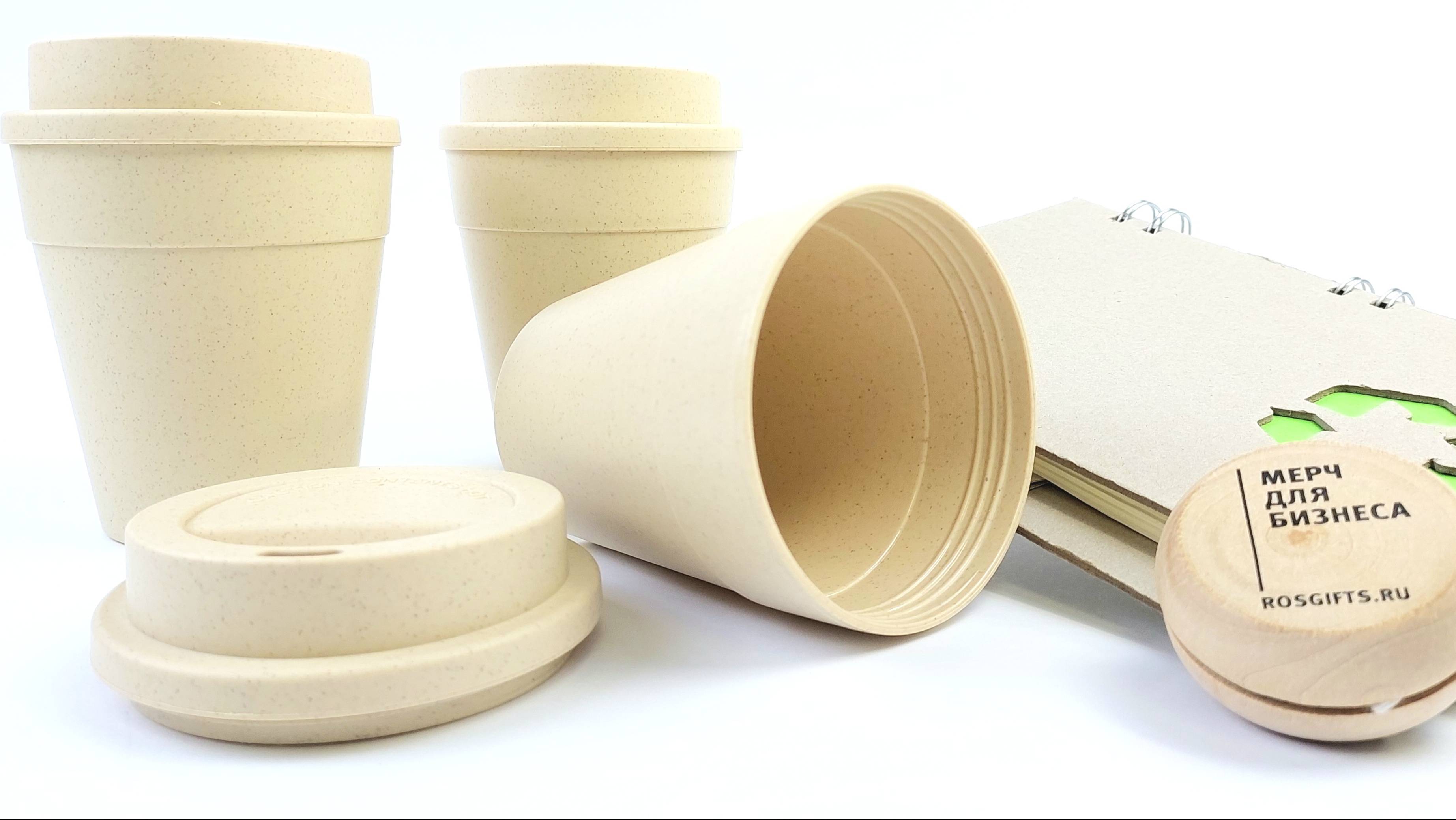 Эко стаканы MADI NATURE смотреть онлайн