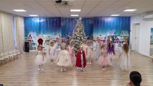 ёлочка, гори!