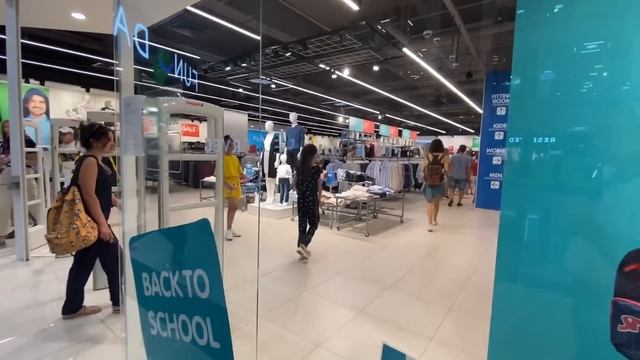 #Влог И снова в Новороссийск. Собираем Аню в школу. Шопинг весь день смотреть онлайн