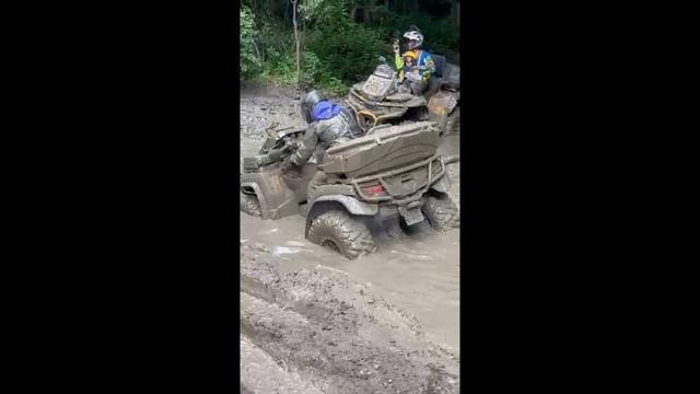 Atv Trip Шапсугская