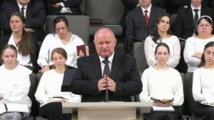 Духовная истина ❤️ Проповедь МСЦ ЕХБ