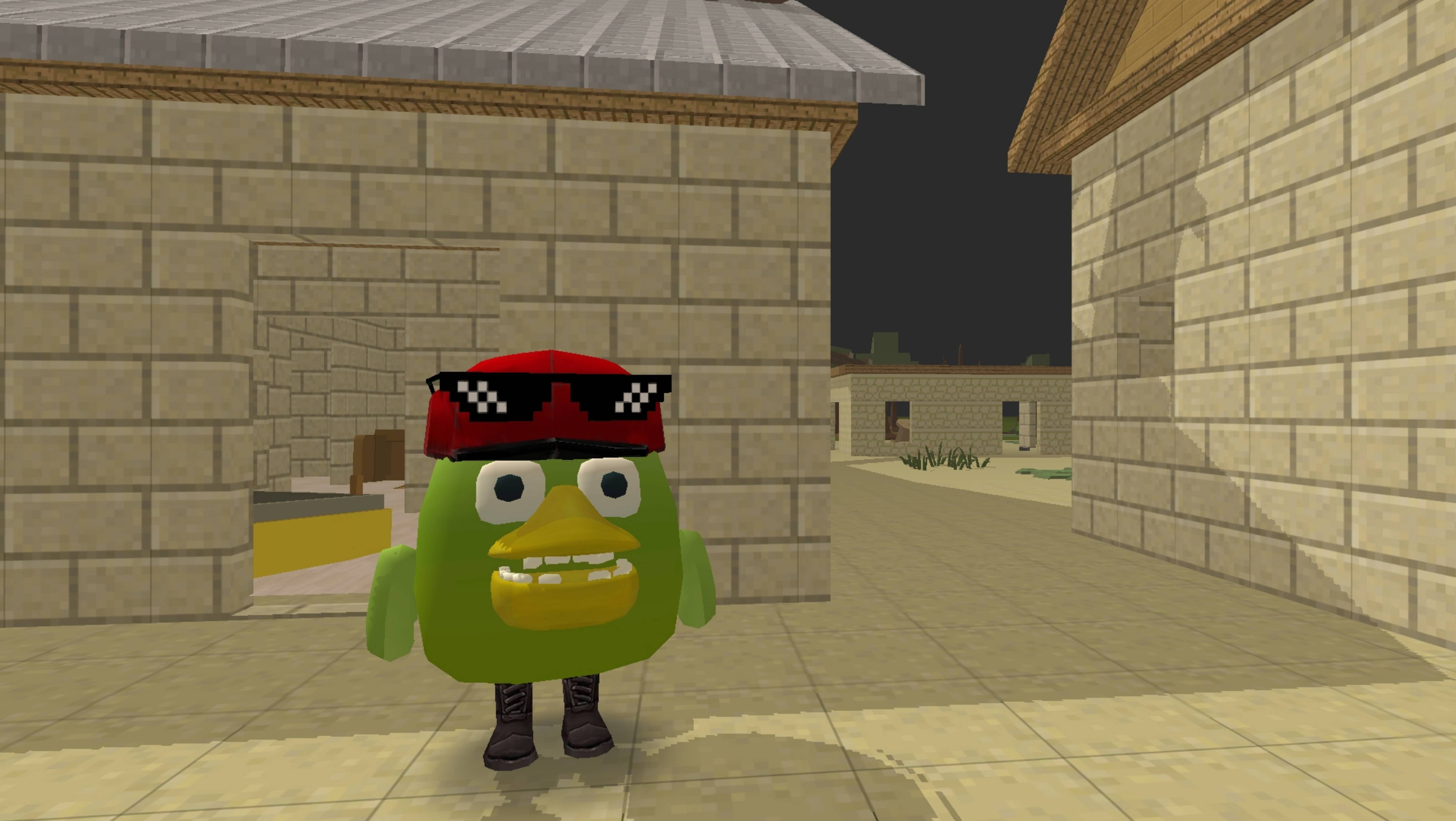 Все пасхалки обновления в скебоб ган😅😎