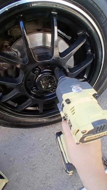 гайковерт Feng Bao FB1200