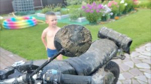 motoland legend: лечебная грязь для мужской нервной системы