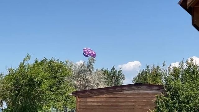 Почему стоит попробовать полёт на парашюте над морем в Голубицкой смотреть онлайн