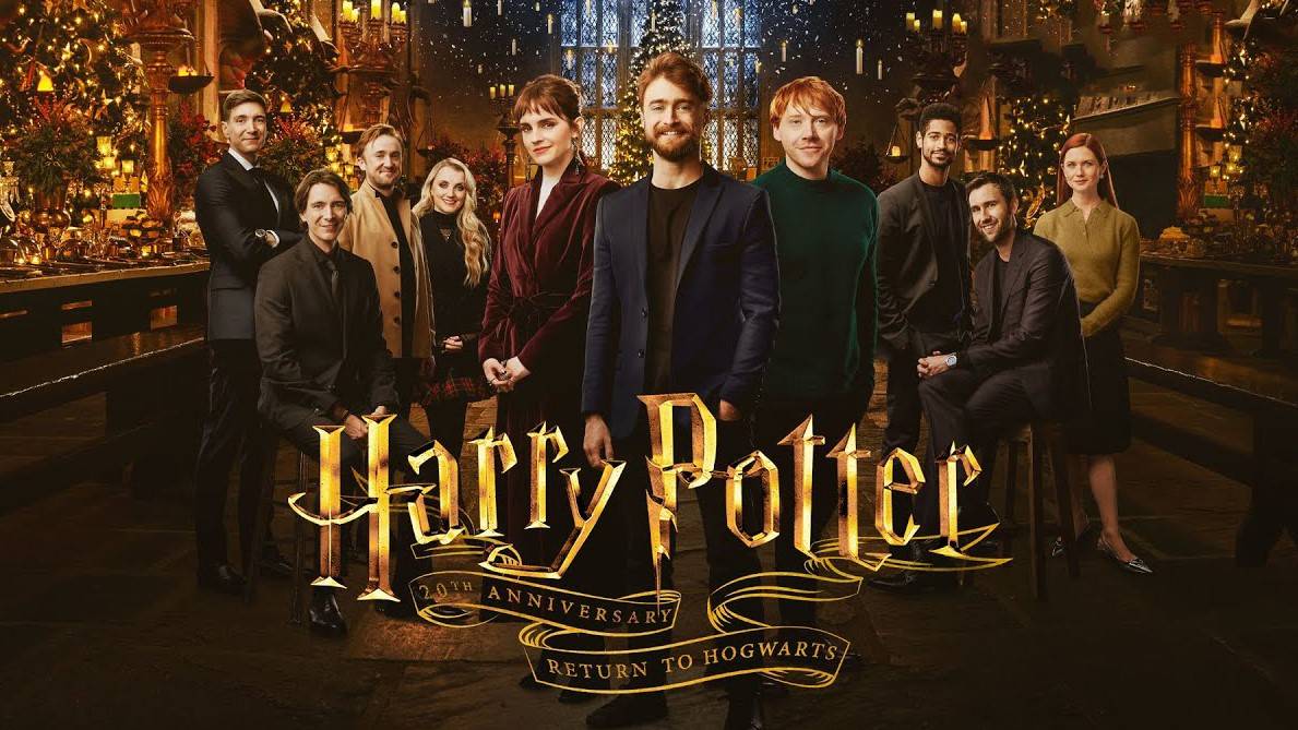 Гарри Поттер 20 лет спустя: Возвращение в Хогвартс (2022) | Harry Potter 20th Anniversary смотреть онлайн