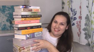Книжные покупки 6 2025