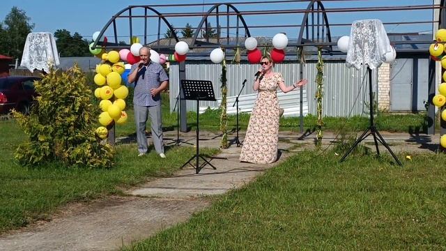 Памяти А. Алгалова День п. Луговой смотреть онлайн