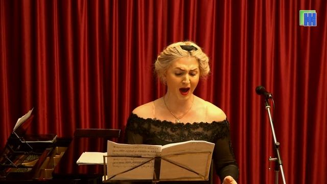 Композитор Ольга Дюжина "С молитвой о России" (ст. Преподобного С. Вырицкого) смотреть онлайн