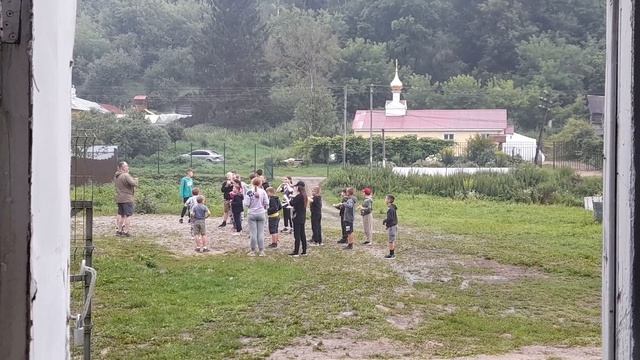 тренировка