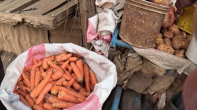 ИСПРОБУЕМ ДЕШМАНСКУЮ СТОЛОВКУ НАЙРОБИ ПУНКТ ВЫДАЧИ Jumia смотреть онлайн