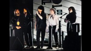 Водопад имени Вахтанга Кикабидзе IV фестиваль Свердловского рок-клуба Дворец молодёжи 14.10.1989