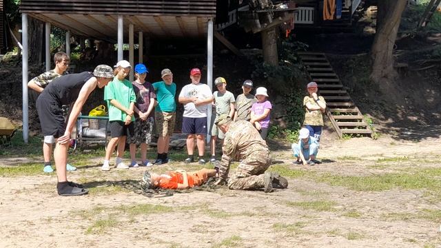 тактическая медицина носилки