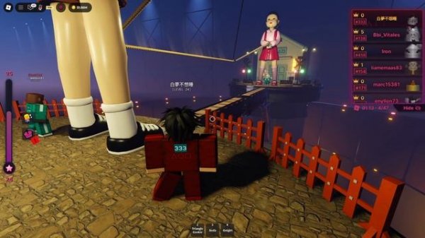 ШОК КОНТЕНТ!! Я ПРОШЕЛ INK GAME!! ЭТО ОДНО ИЗ ЛУЧШИХ ПРОХОЖДЕНИЙ !!