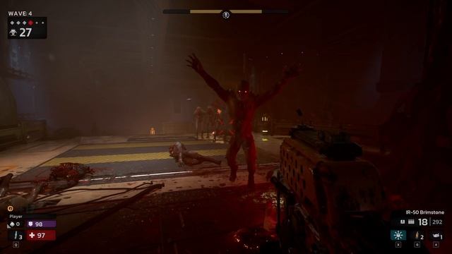 Тестируем Killing floor 3 смотреть онлайн