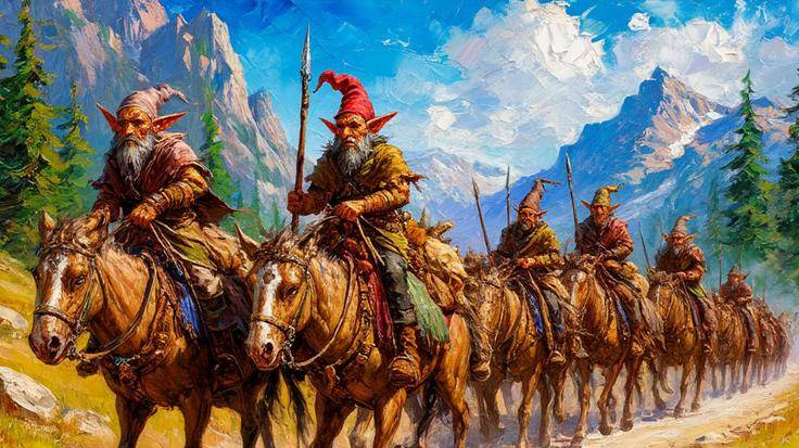 Heroes of Might and Magic 4 - Смертельная война (Караваны) 2