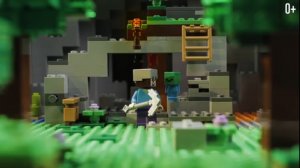 лего майнкрафт