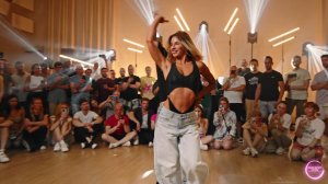 Gero & Migle  Bachata  DETRAS DE TU PIEL - Akai Rojas, Dj Dave Aguilar