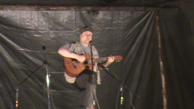 Белый слет 2014 3 Борис Багданов