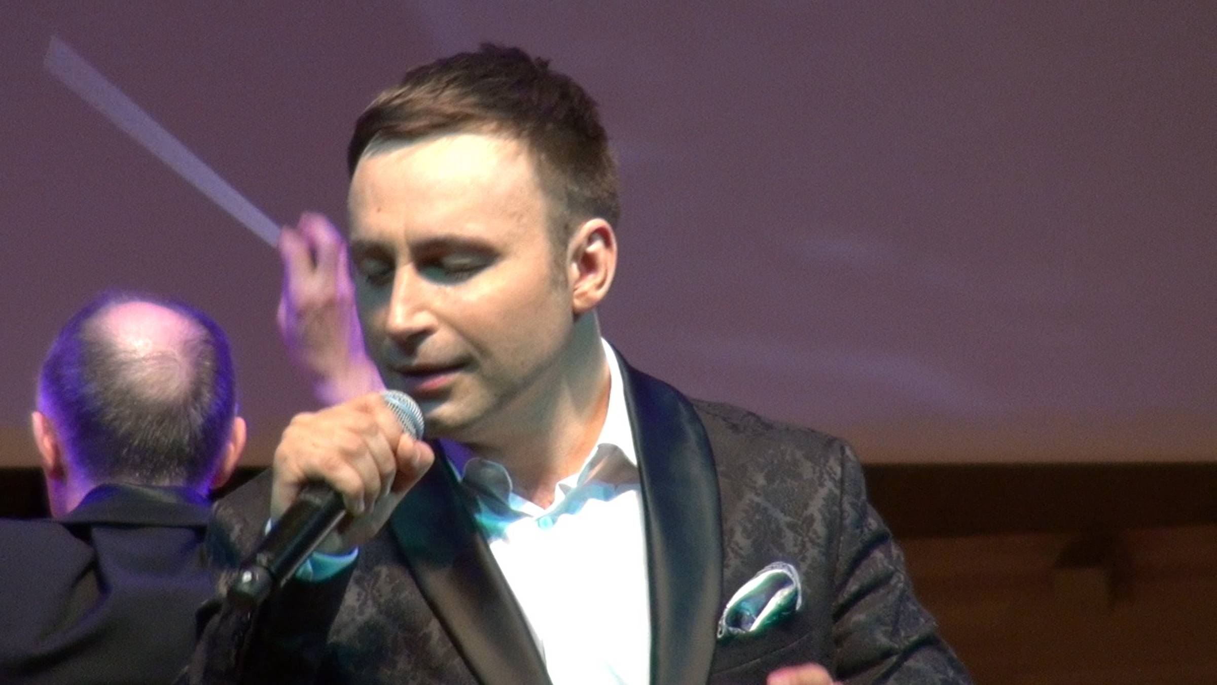 "Что так сердце растревожено" - Владислав Косарев и Оркестр Кинематографии ( 2016 ) смотреть онлайн