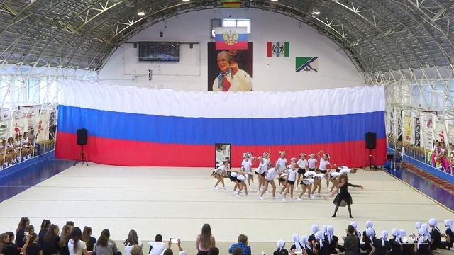 УТС Юлии Канаевой 1 смена PAWELL.ru