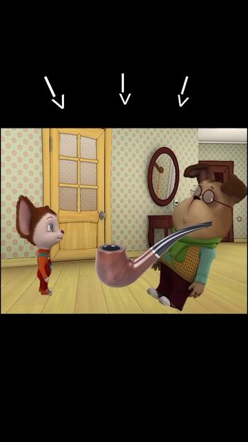 эй чувачок не кури табачок #titwow #титмаус #барбоскины #funnyvideo смотреть онлайн