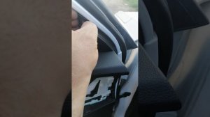 Снятие обшивки двери на Чери Тиго 7 Про Макс