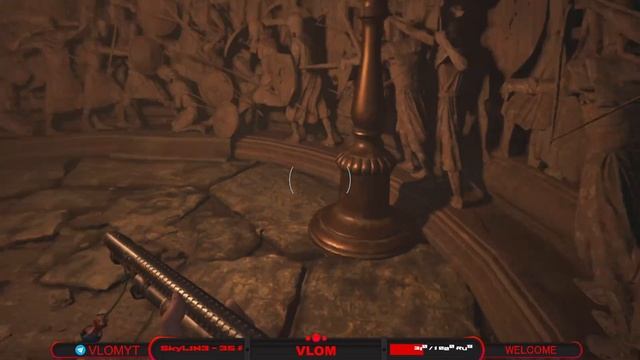 Stream Resident Evil 8: VILLAGE Прохождение #2
