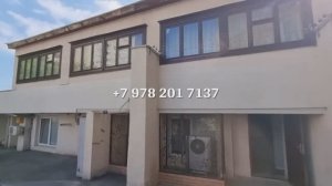 Продажа коммерческого помещения в Алуште Звоните! +7 978 201 7137