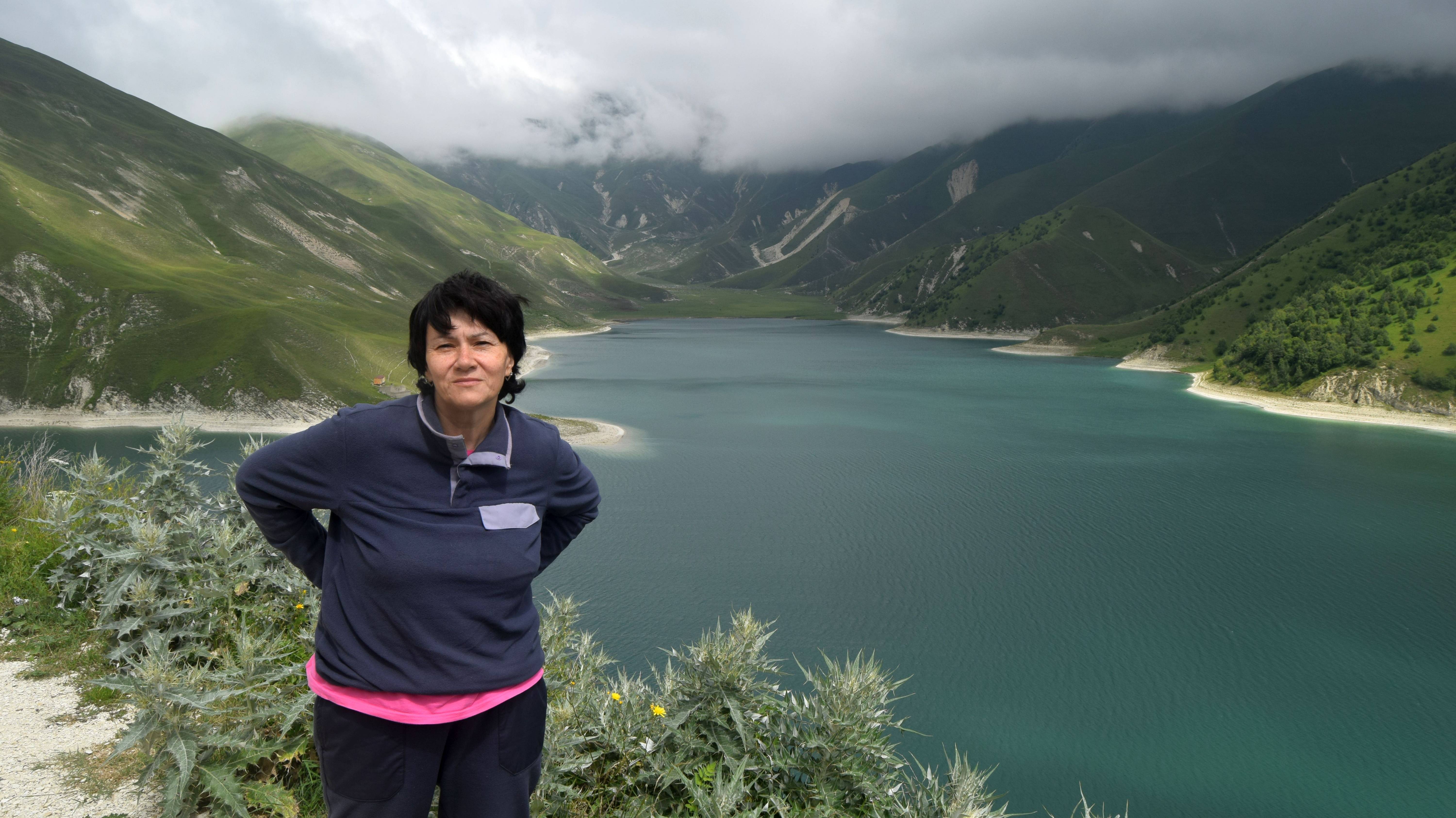 Дагестан - 2023 (день 1-й) смотреть онлайн