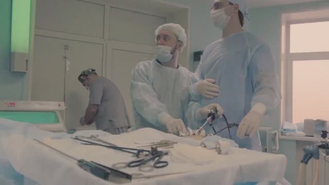 Центр Эндохирургических Технологий смотреть онлайн