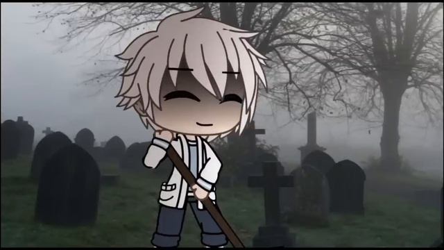 📹 *Страшные истории на ночь* - Gacha Life(2)/Club/Nox - [130 часть]