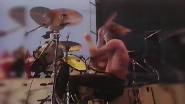 Mettalica In Moskow Tushino 1991 (remastered) .mp4