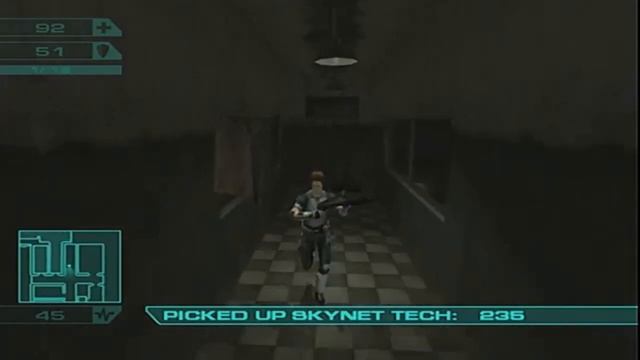 Terminator: Dawn Of Fate (2002) [Xbox]