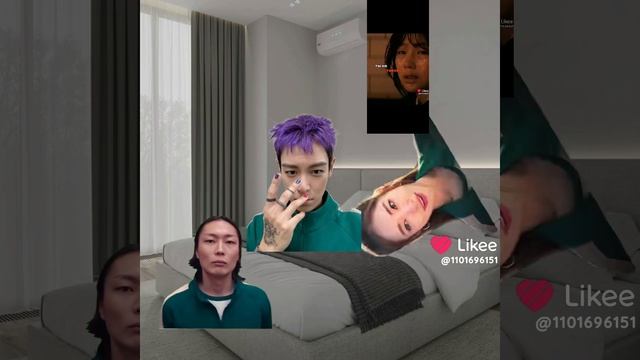 игра в кальмара
3