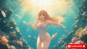 Красавицы под водой