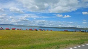 Озеро Беле.Малое и Большое Беле .Хакасия