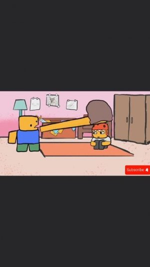 Полная анимация про 99 ночей в лесу