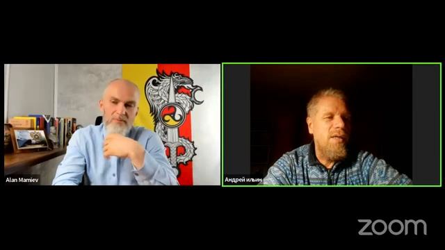 Мамиев Live #21 Эфир с Сурияром, Что такое Русский Дух